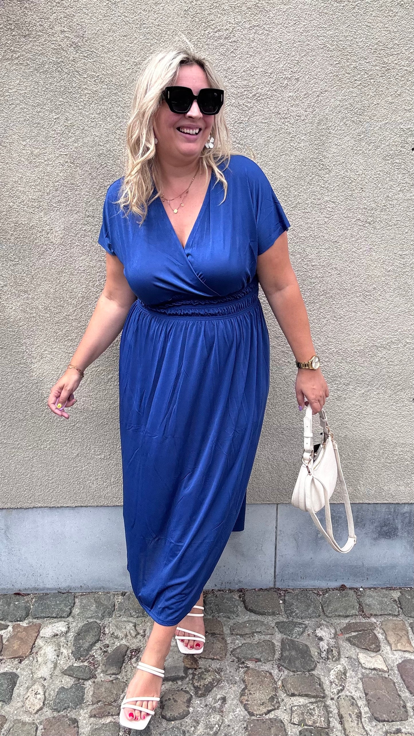 Every Woman Dress - Cocktail Navy
