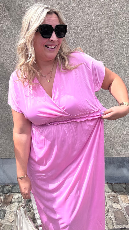 Every Woman Dress - Cocktail Roze
