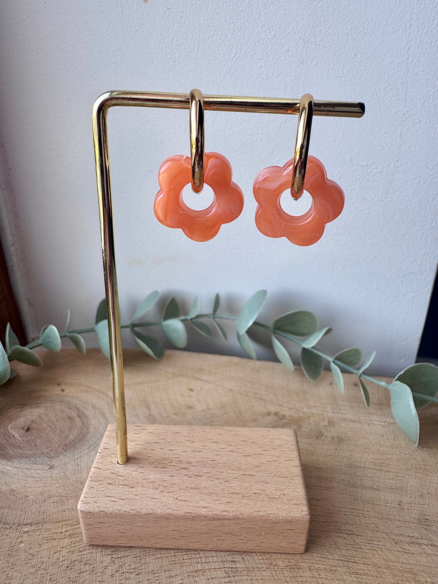 Hello spring oorbellen