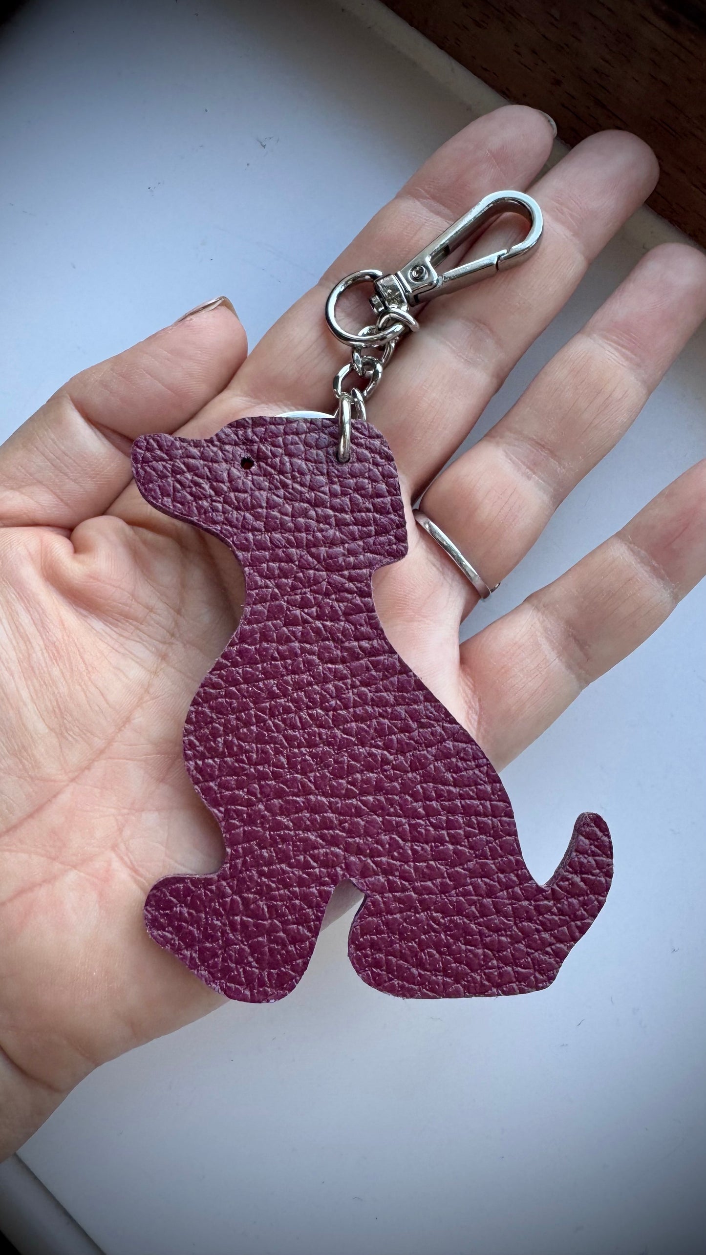 Sleutelhanger - Hond