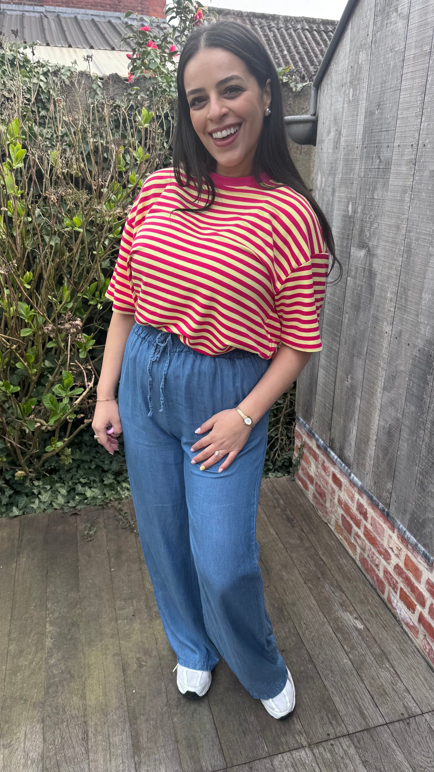 Chill jeans - Blue