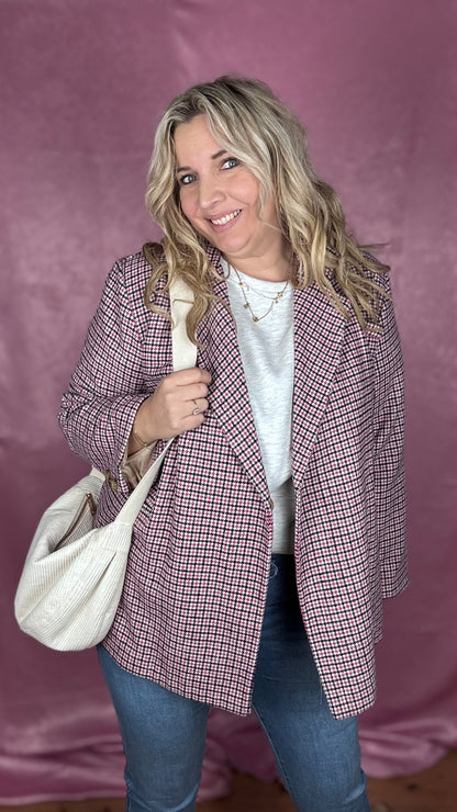 Maura blazer