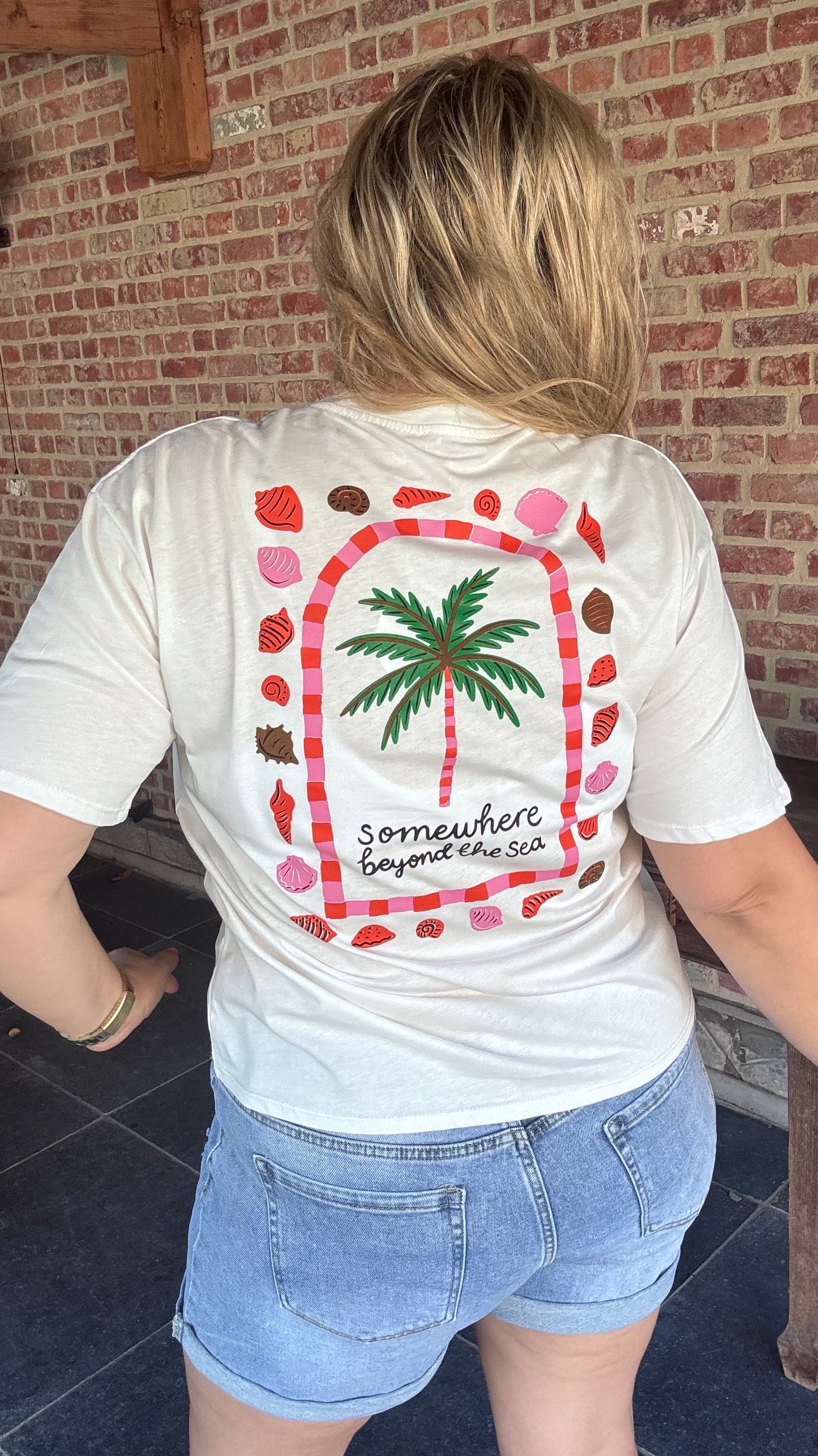 Beyond the sea shirt