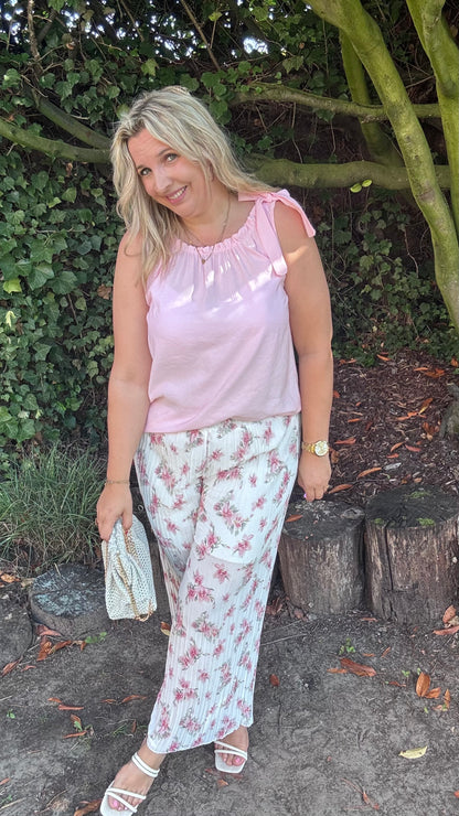 Suus broek - Beige