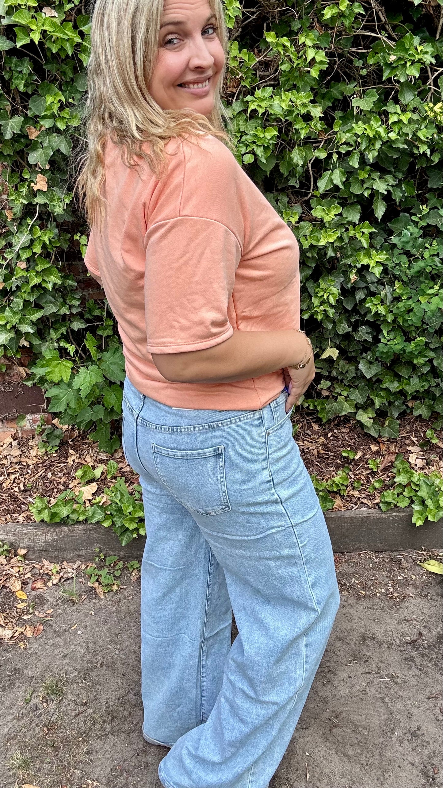 Oldskool jeans