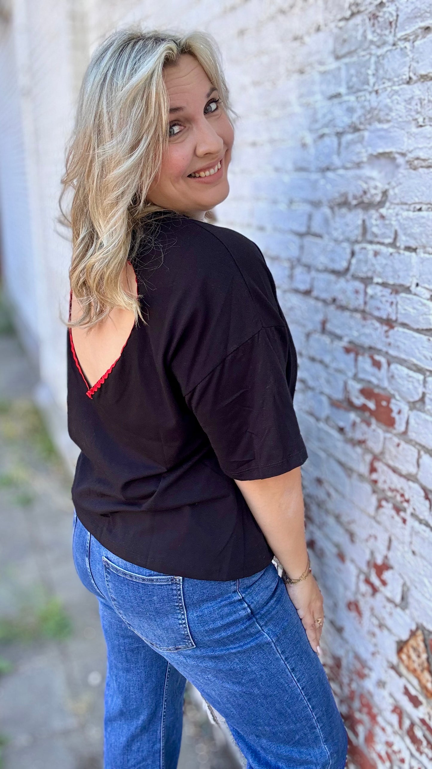 Redlove shirt
