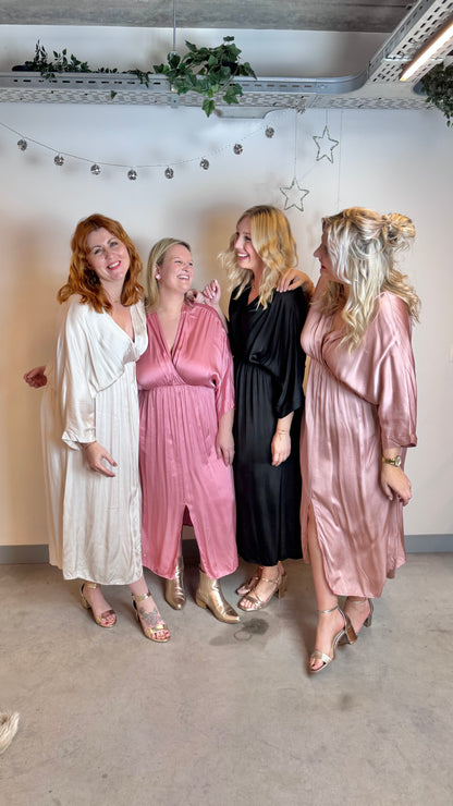 Femme dress - Champagne