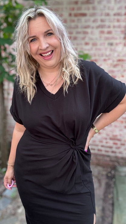 Cici jurk - Zwart