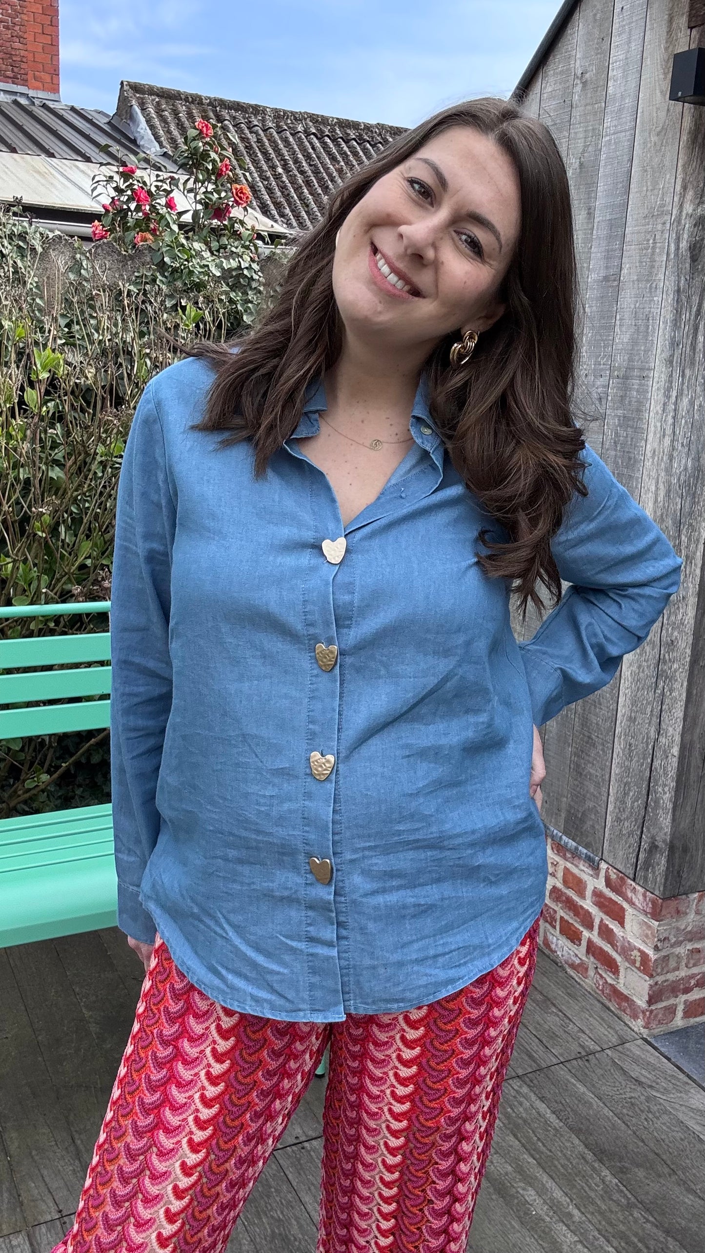 Jana blouse