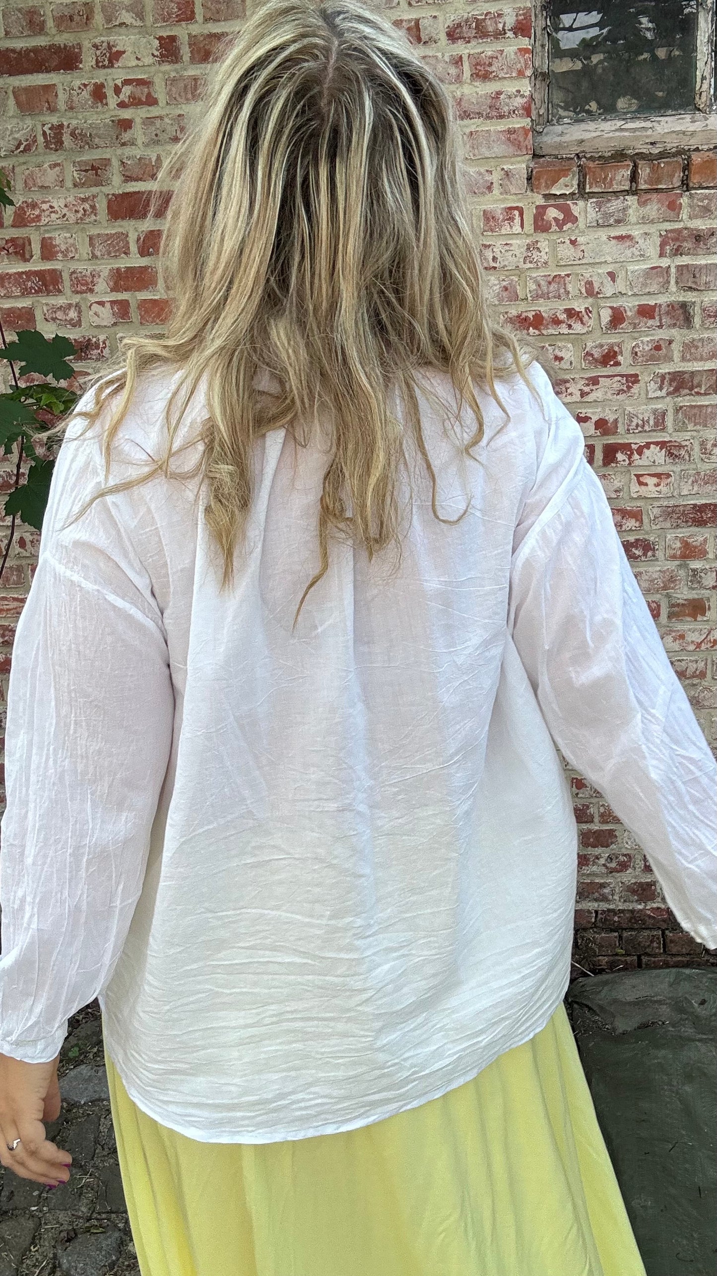 Sunny blouse