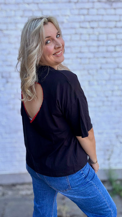 Redlove shirt