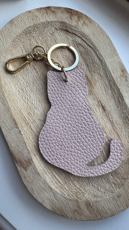 Sleutelhanger - kat