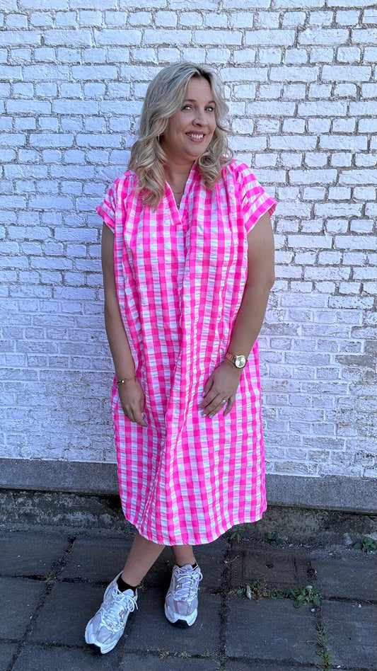 Sien jurk - Roze