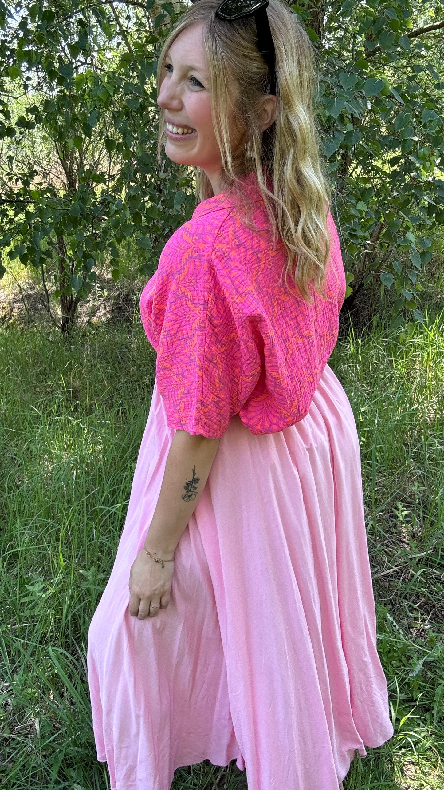 Sveya blouse