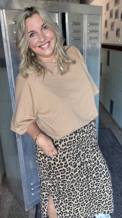 Leo rok - Brown