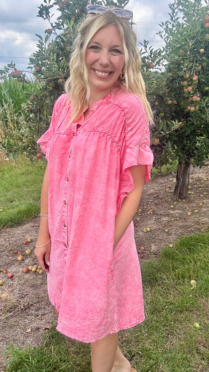 Bubblegum dress