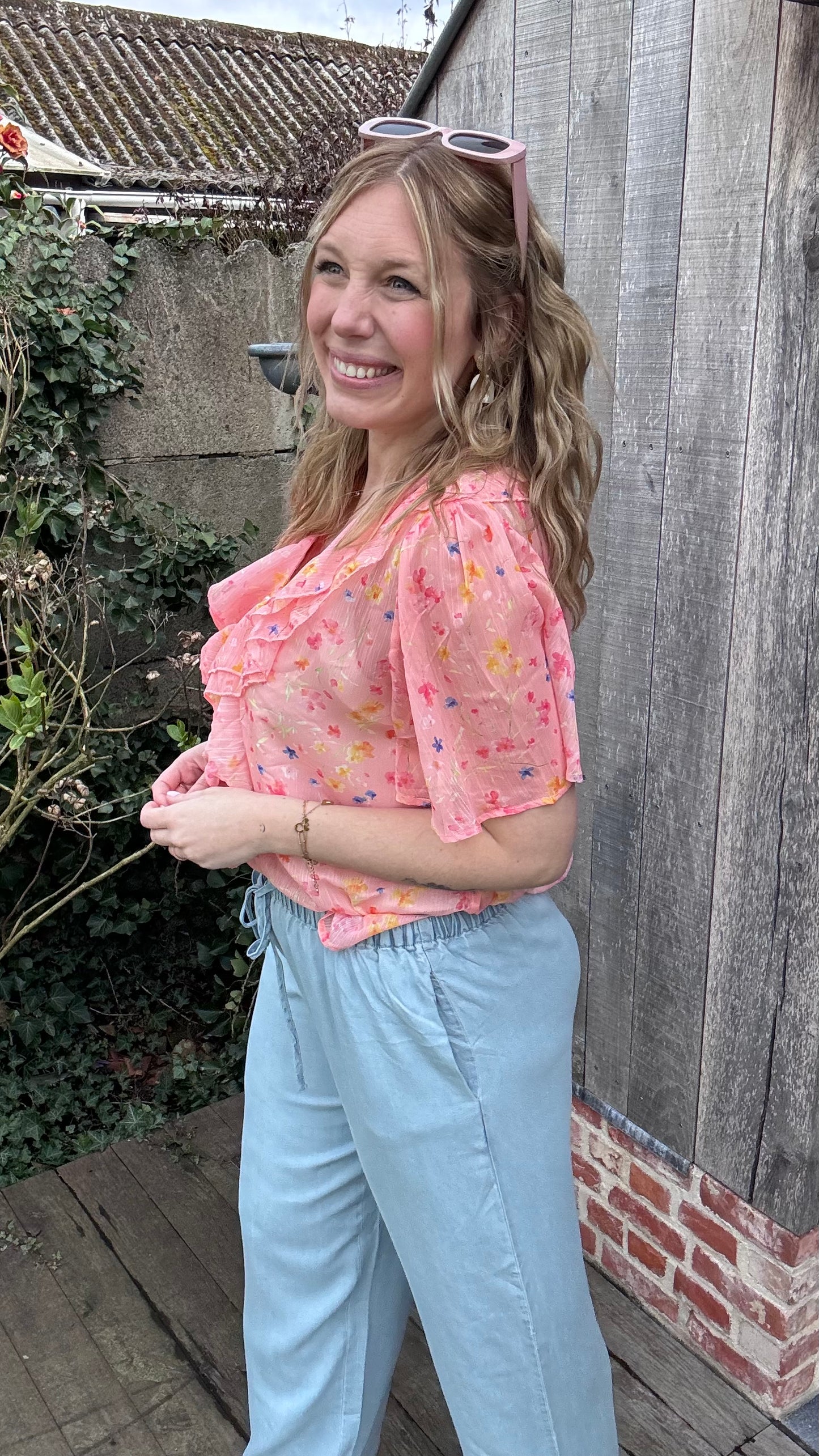 Kilky blouse