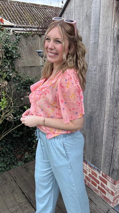 Kilky blouse