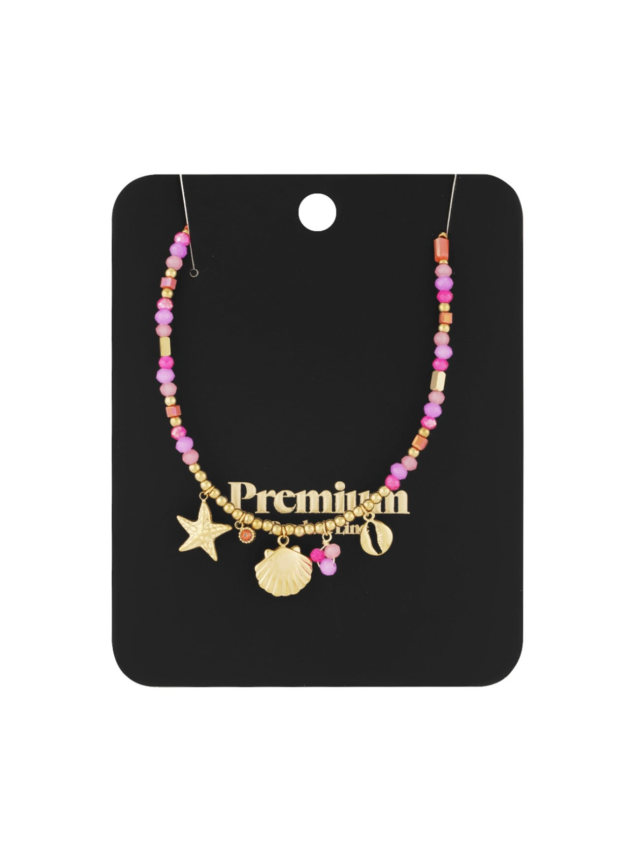 Queen of the sea ketting