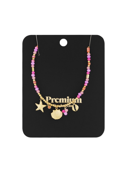 Queen of the sea ketting