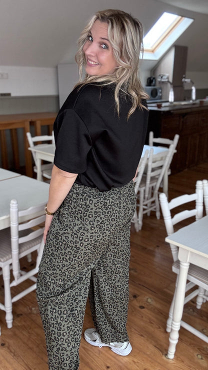 Noya broek - Kaki