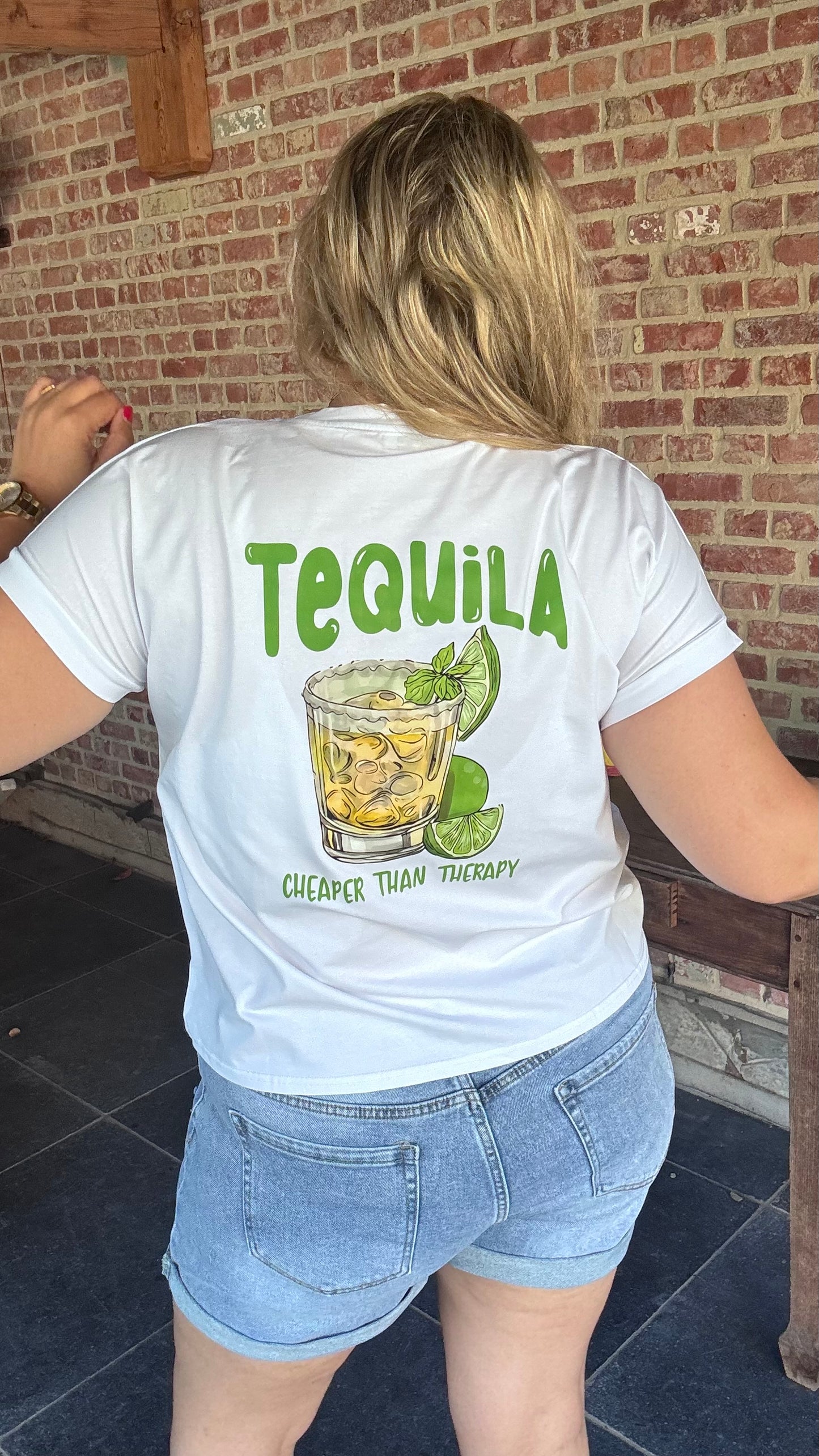 Tequila shirt