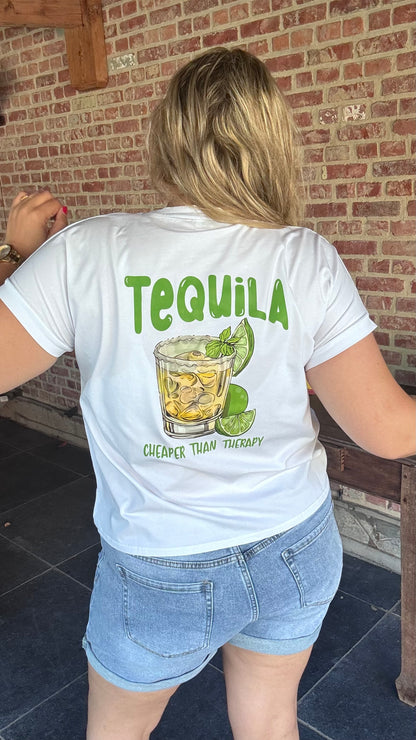 Tequila shirt