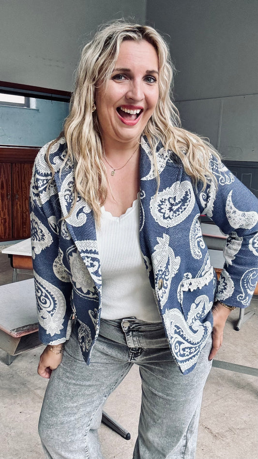 Isabel blazer