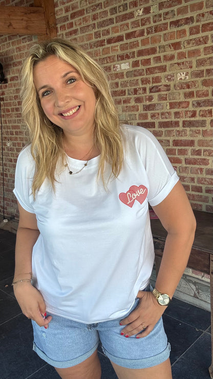 Love shirt