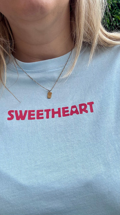 Sweetheart T-shirt