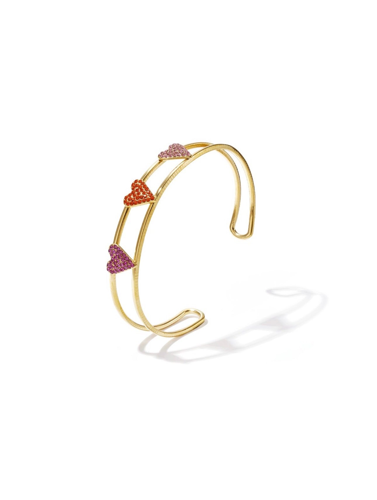 Bangle armband strass