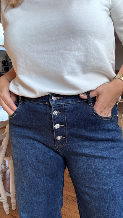 Pearl jeans - Curve