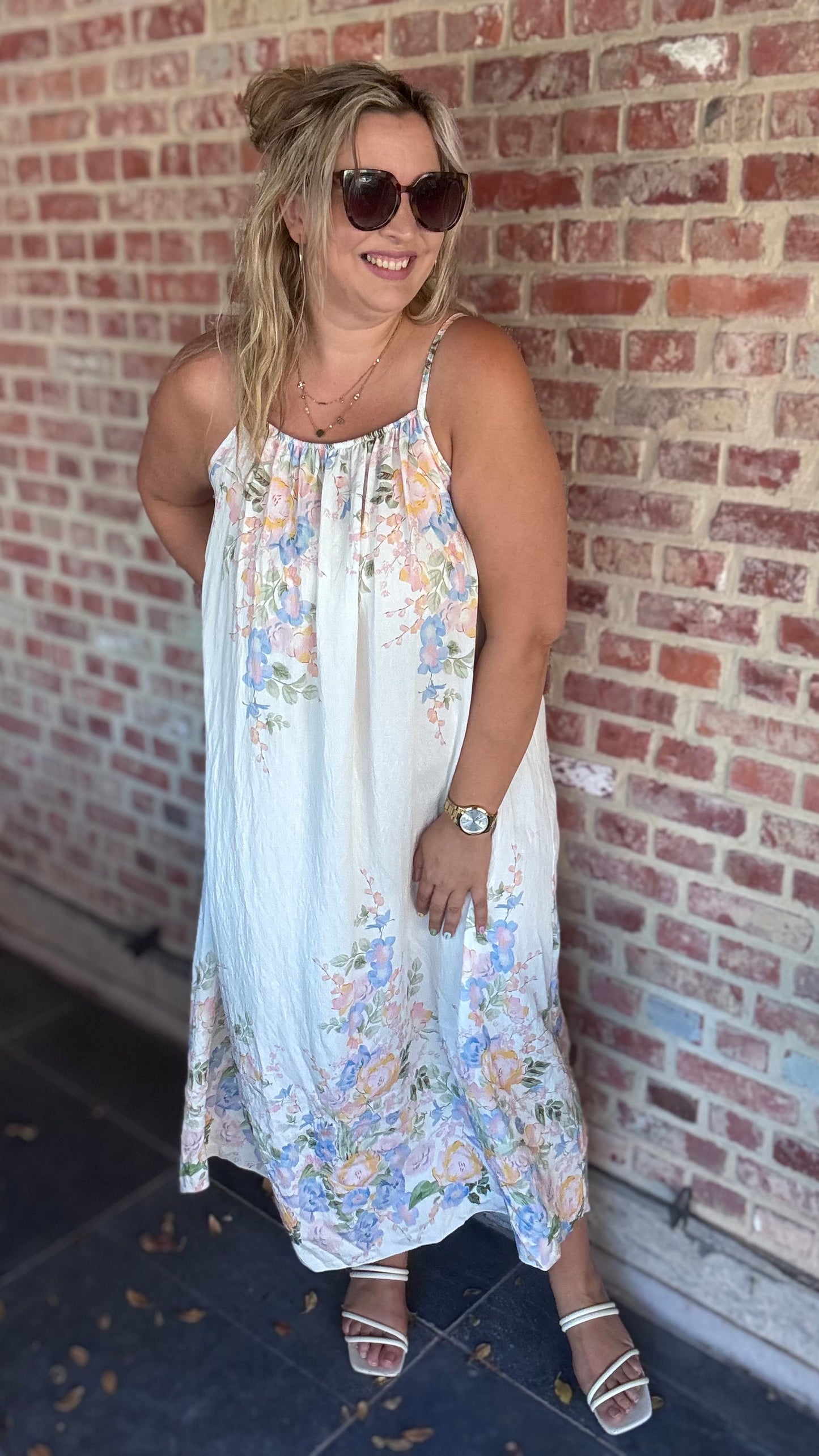 Romance dress