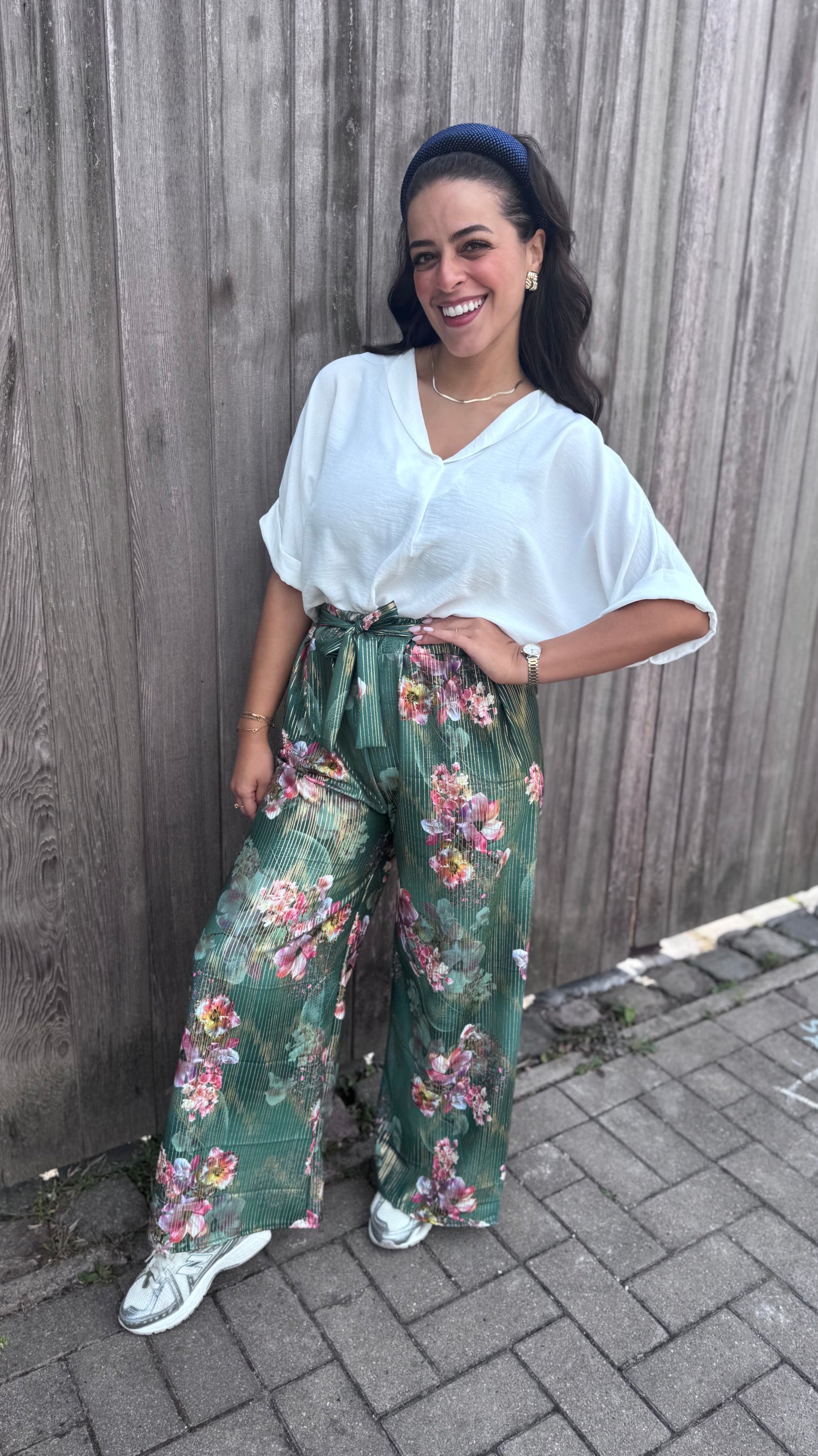 Autumn broek