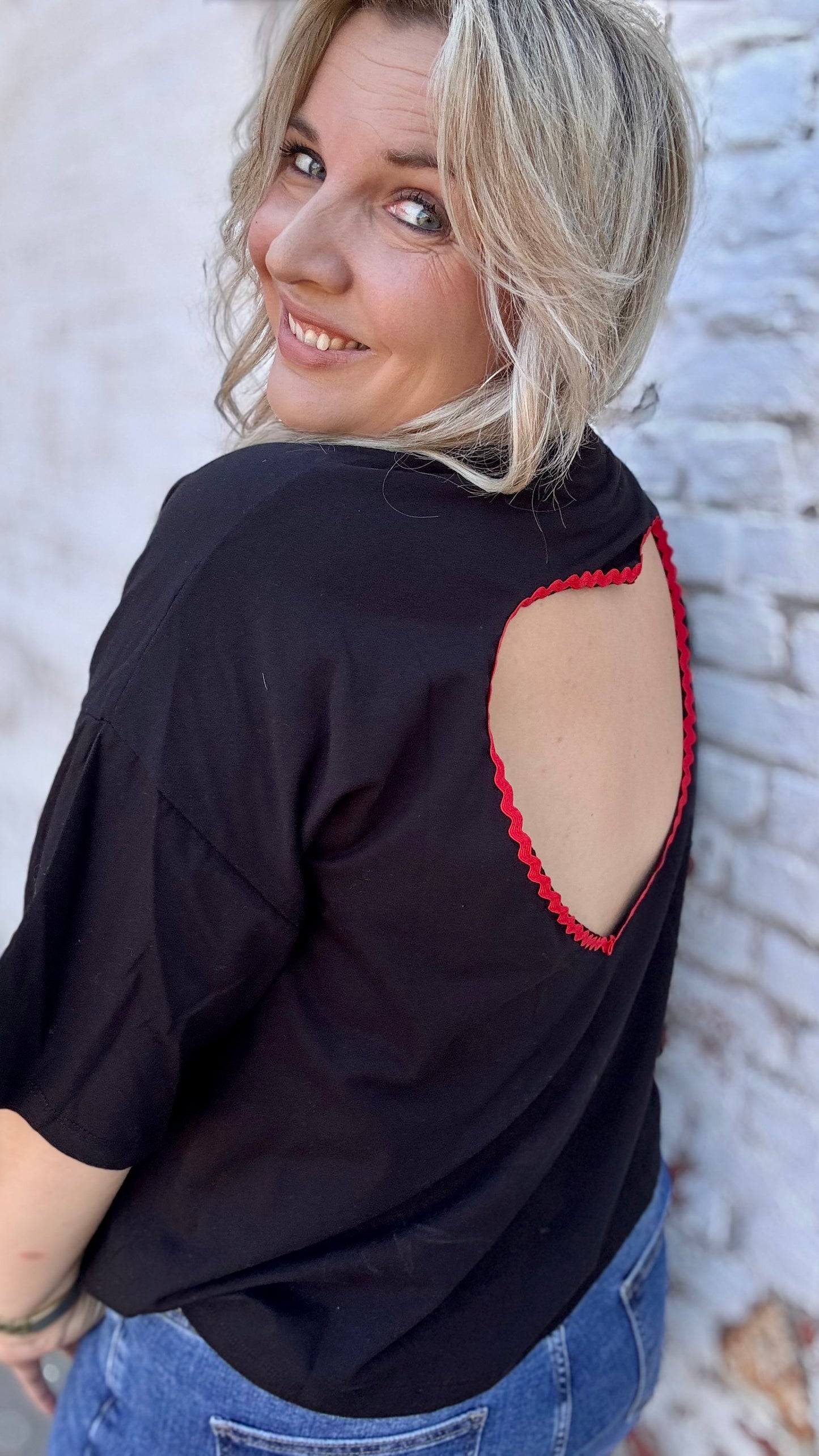Redlove shirt