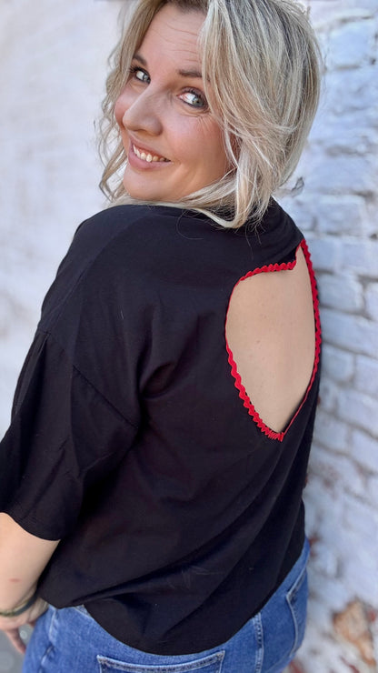 Redlove shirt