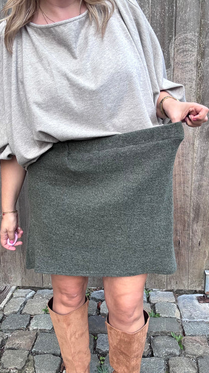 Basic rok - Kaki