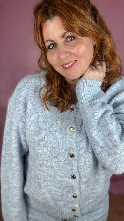 Bisous cardigan