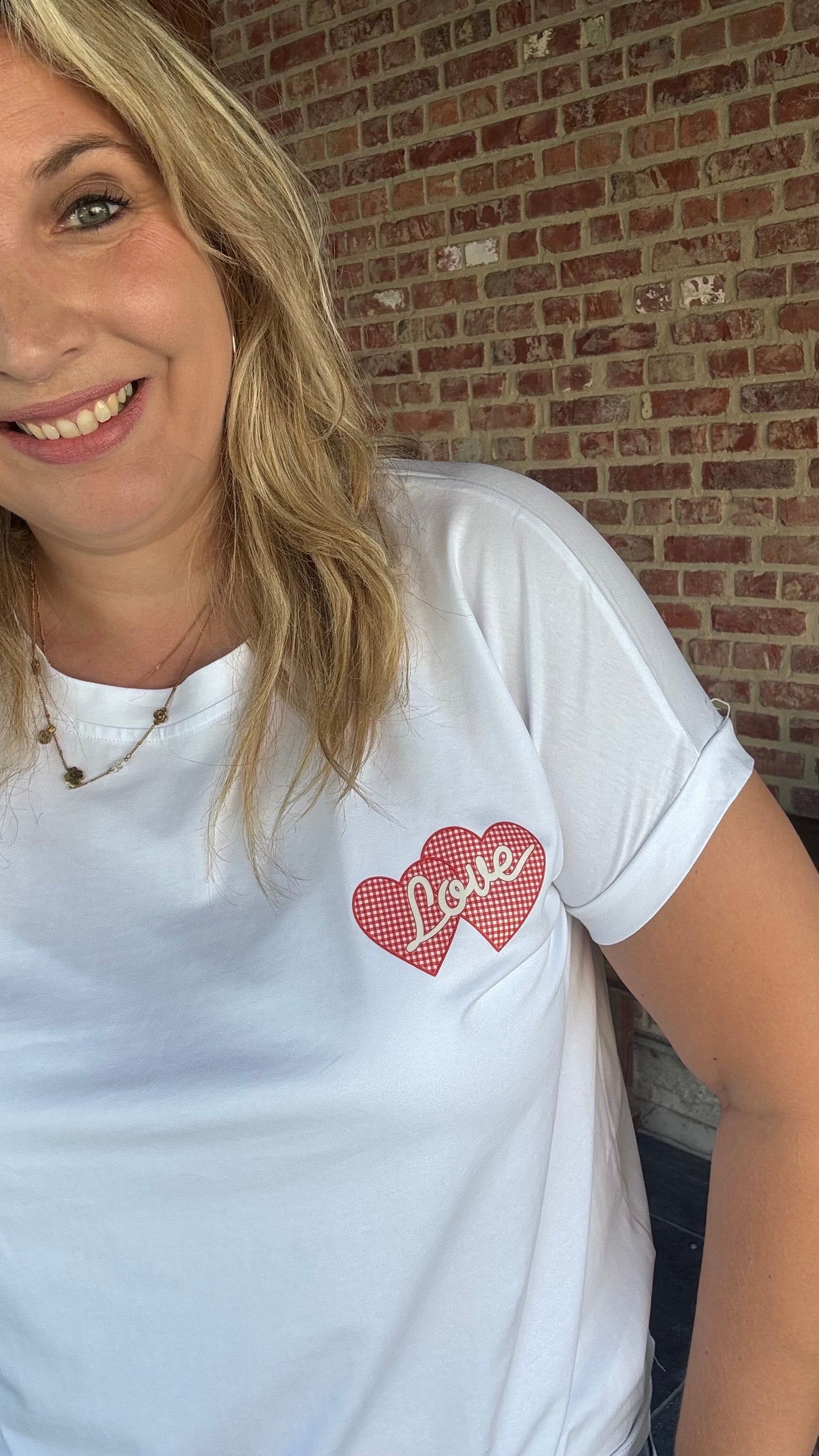 Love shirt