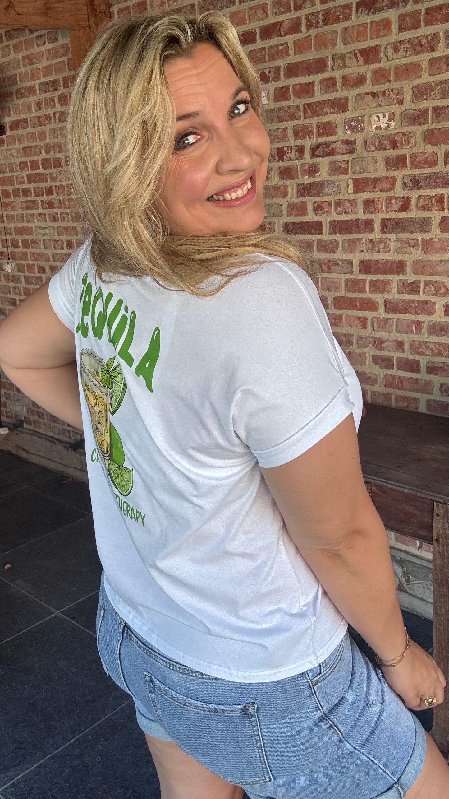 Tequila shirt