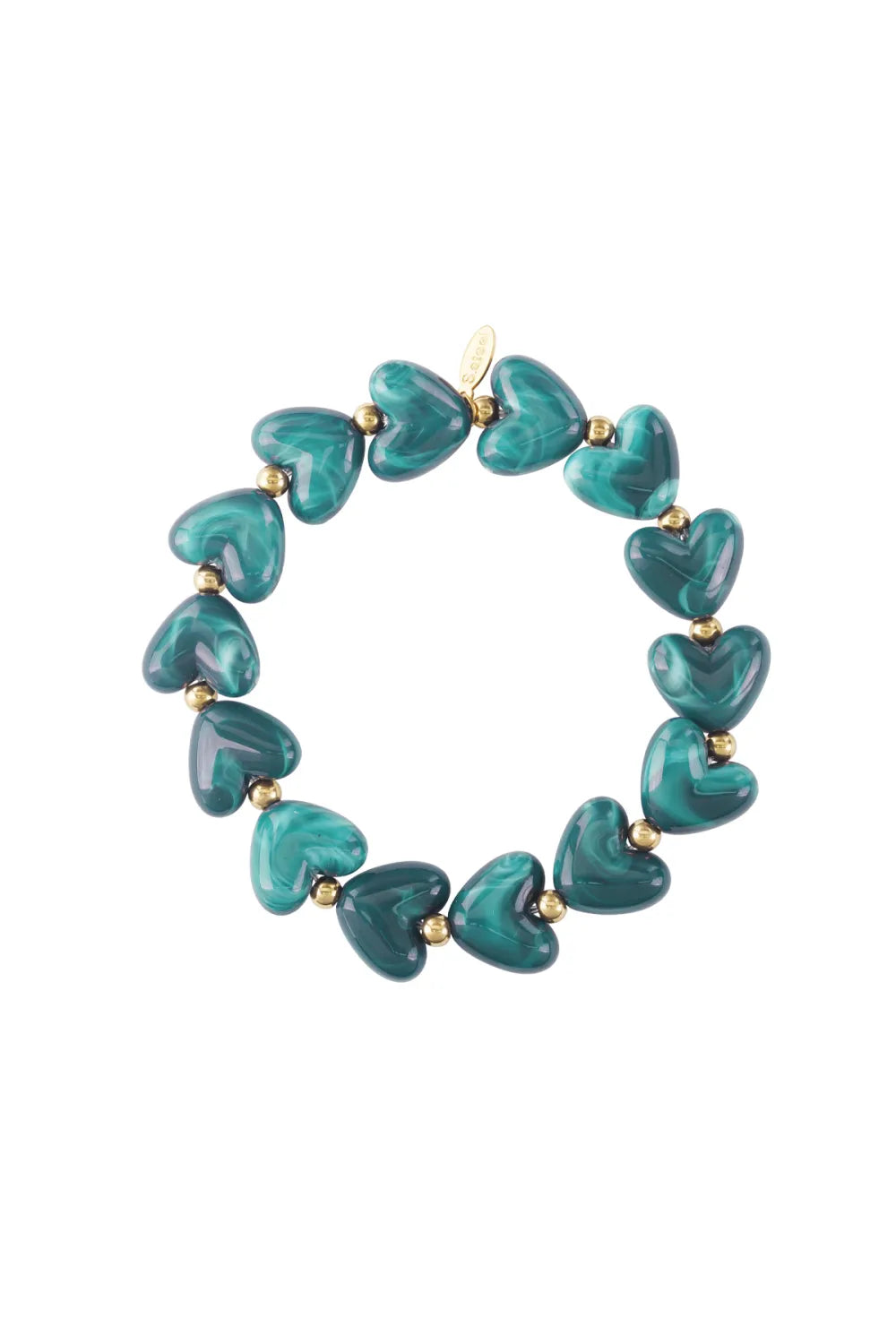 Hartjes armband
