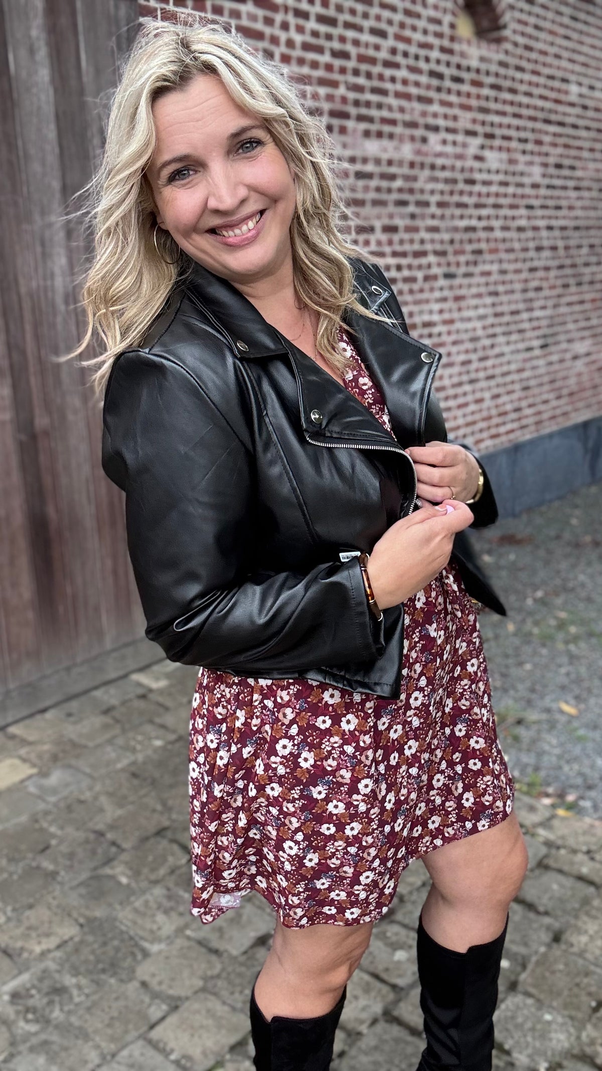 Cool rebel vest
