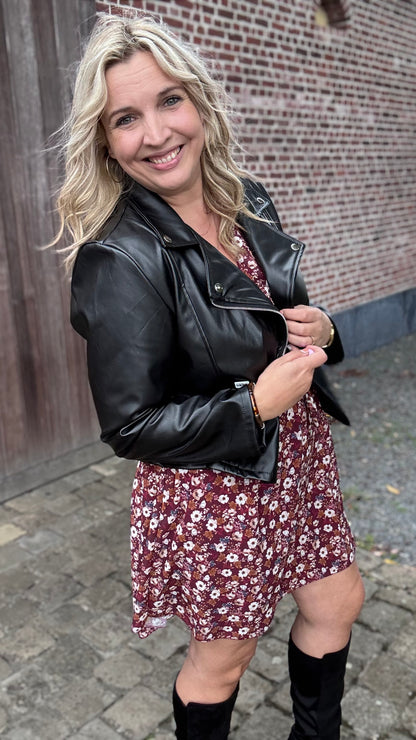 Cool rebel vest
