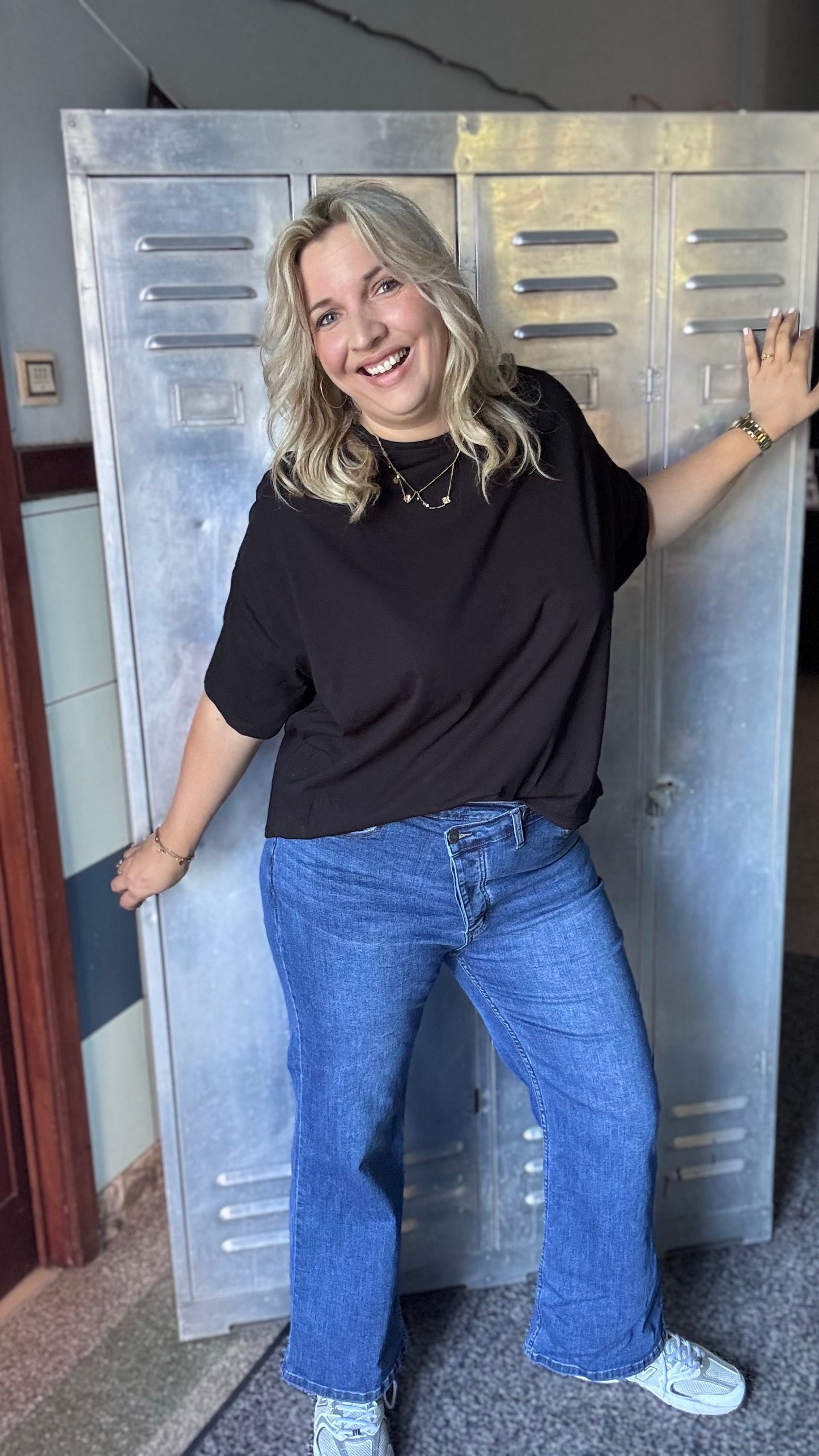 Britt jeans
