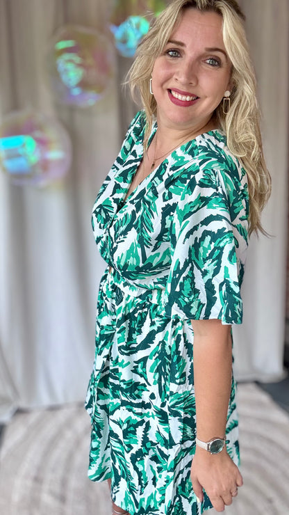 Isla dress