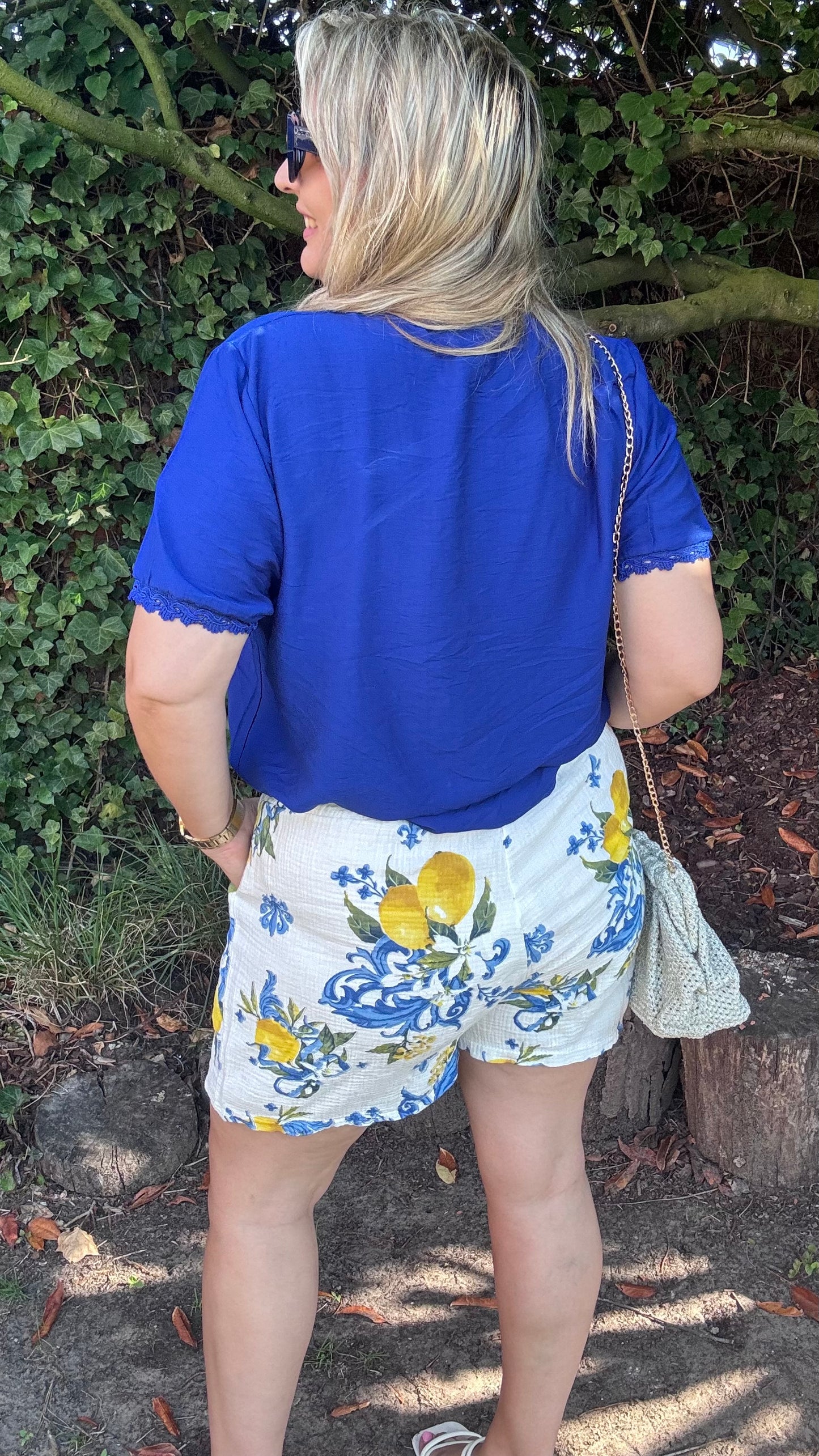 Limoncello short