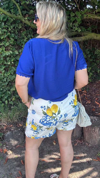 Limoncello short