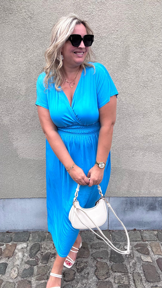 Every Woman Dress - Cocktail Blauw
