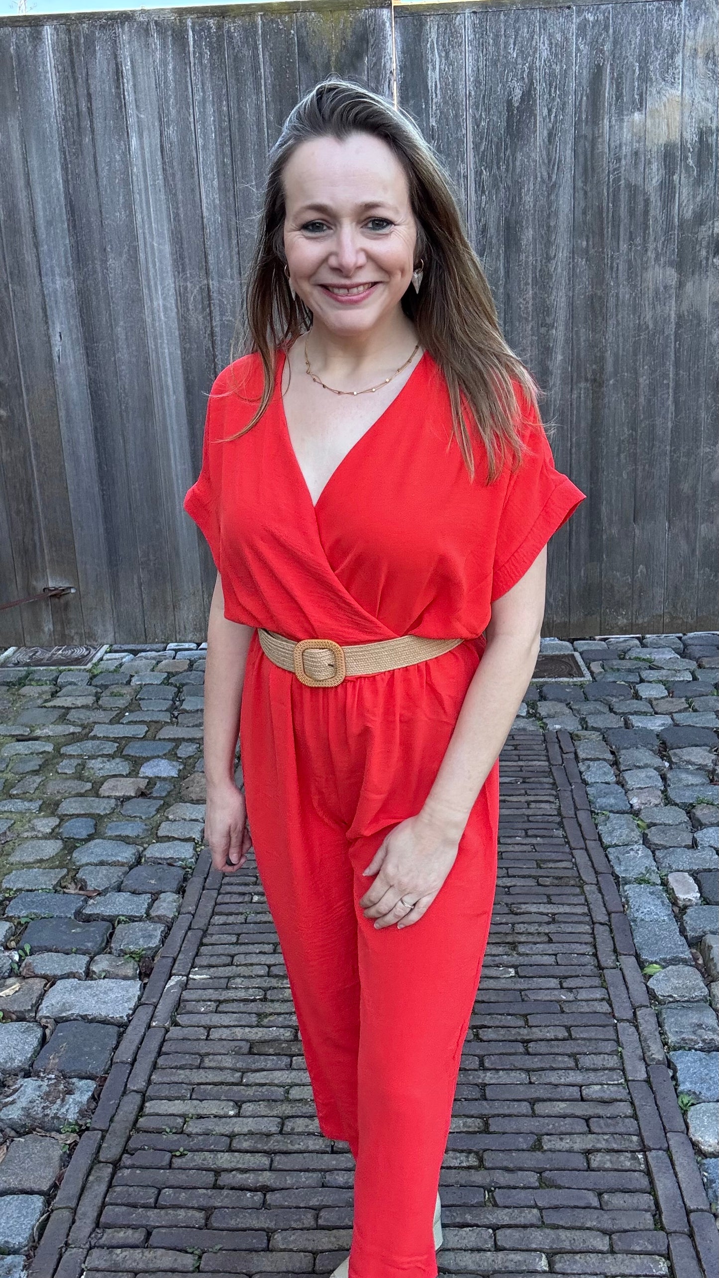 Fay jumpsuit