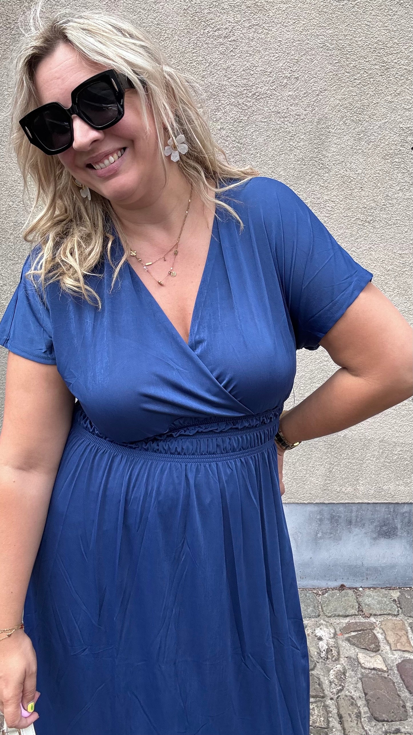 Every Woman Dress - Cocktail Navy